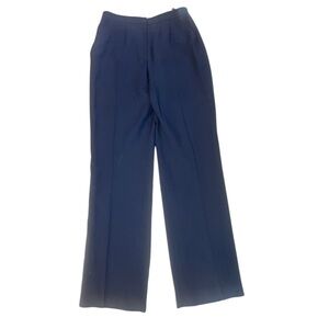 Lauren Ralph Lauren NWT navy trousers. Womens. Dress slacks. Lined with stretch.